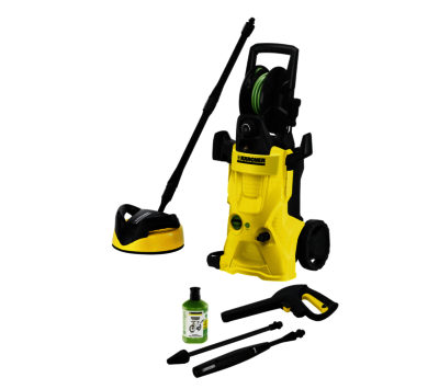 KARCHER  K4 Premium Ecologic Home Pressure Washer - 130 bar